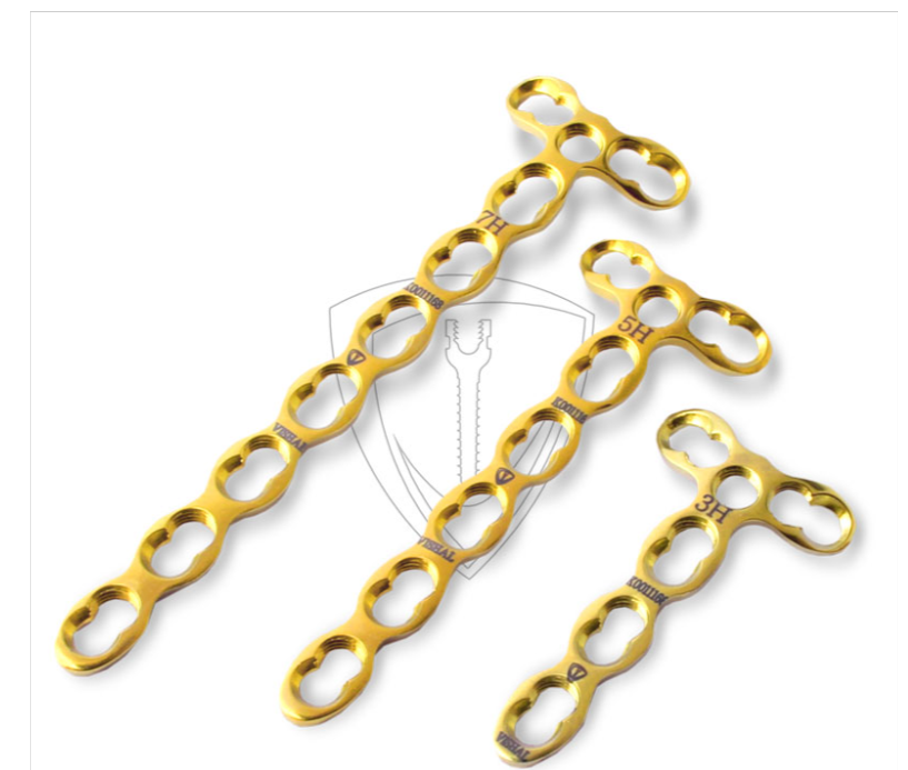 Y-Micro Plate Locking 2.0mm